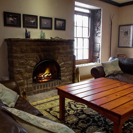 Windsor Hotel Hermanus Eksteriør bilde
