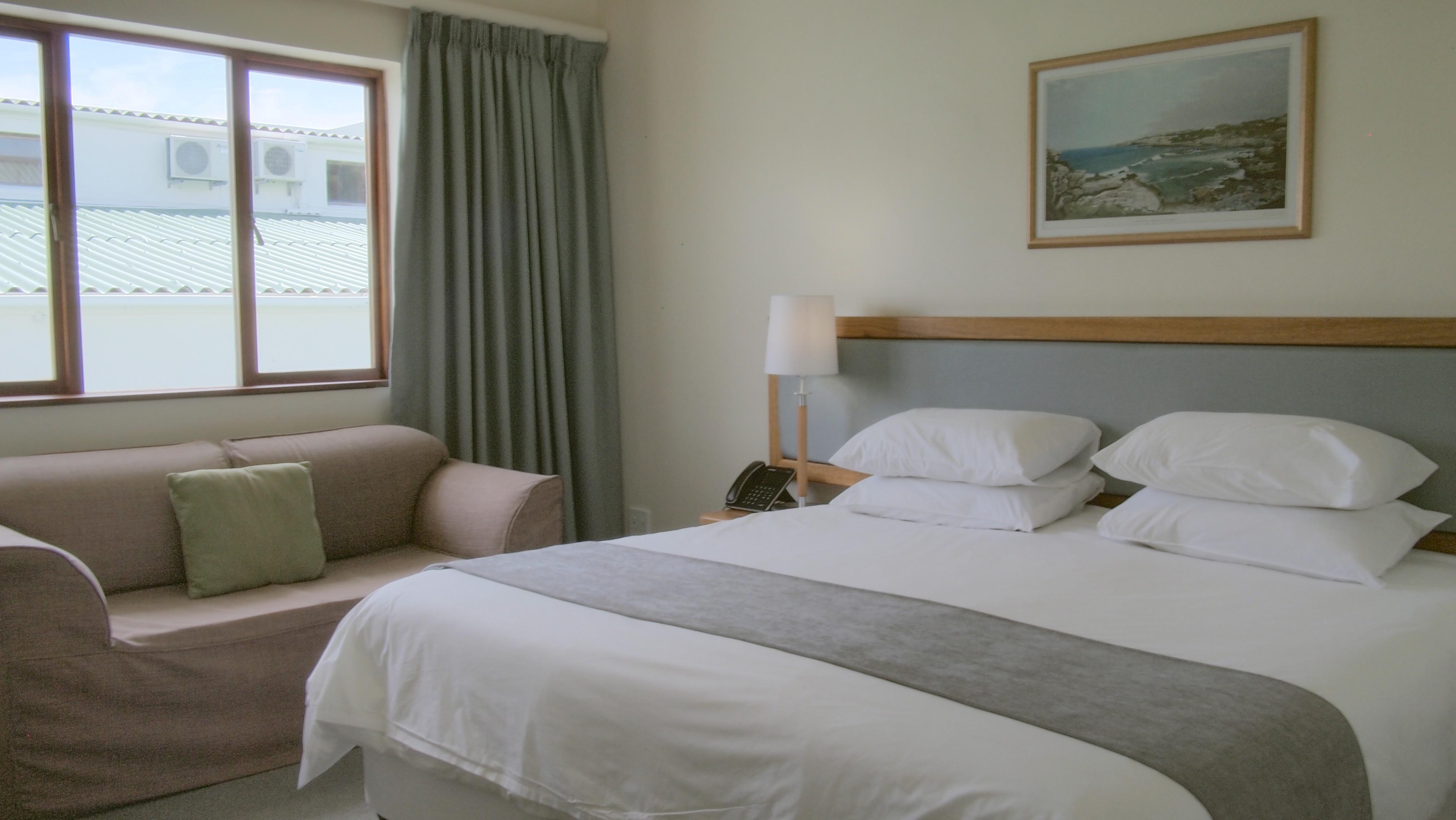 Windsor Hotel Hermanus Eksteriør bilde