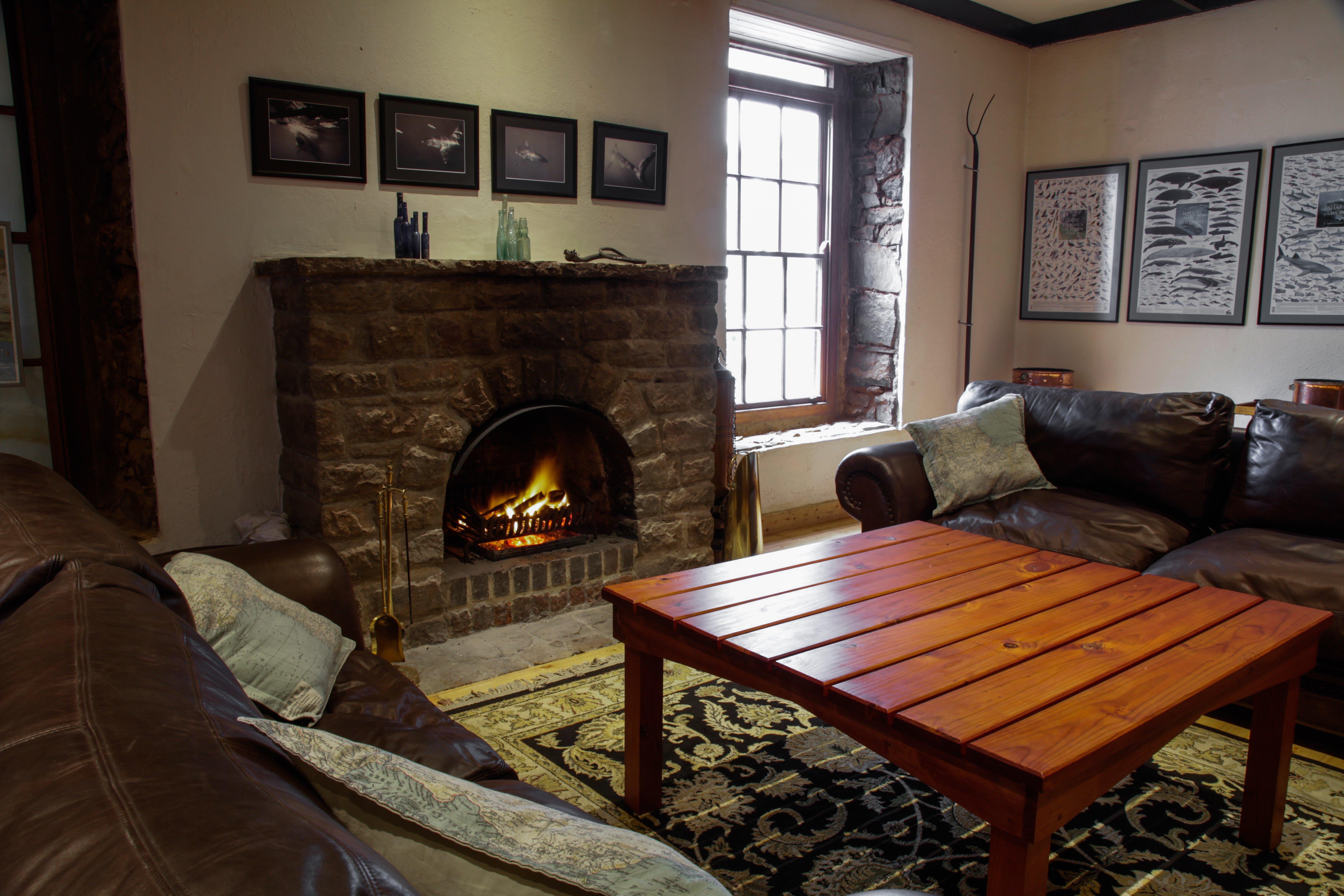 Windsor Hotel Hermanus Eksteriør bilde