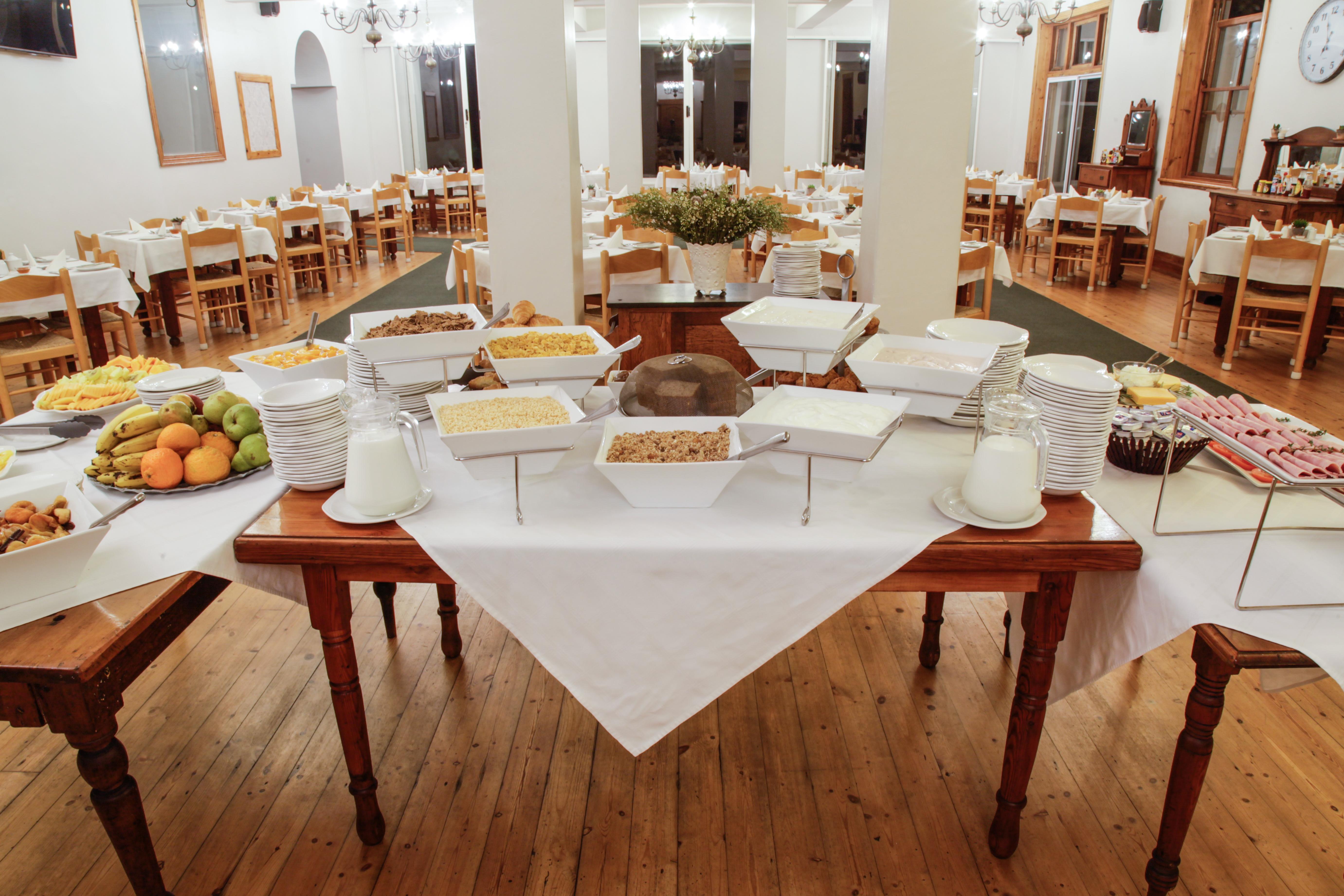 Windsor Hotel Hermanus Eksteriør bilde