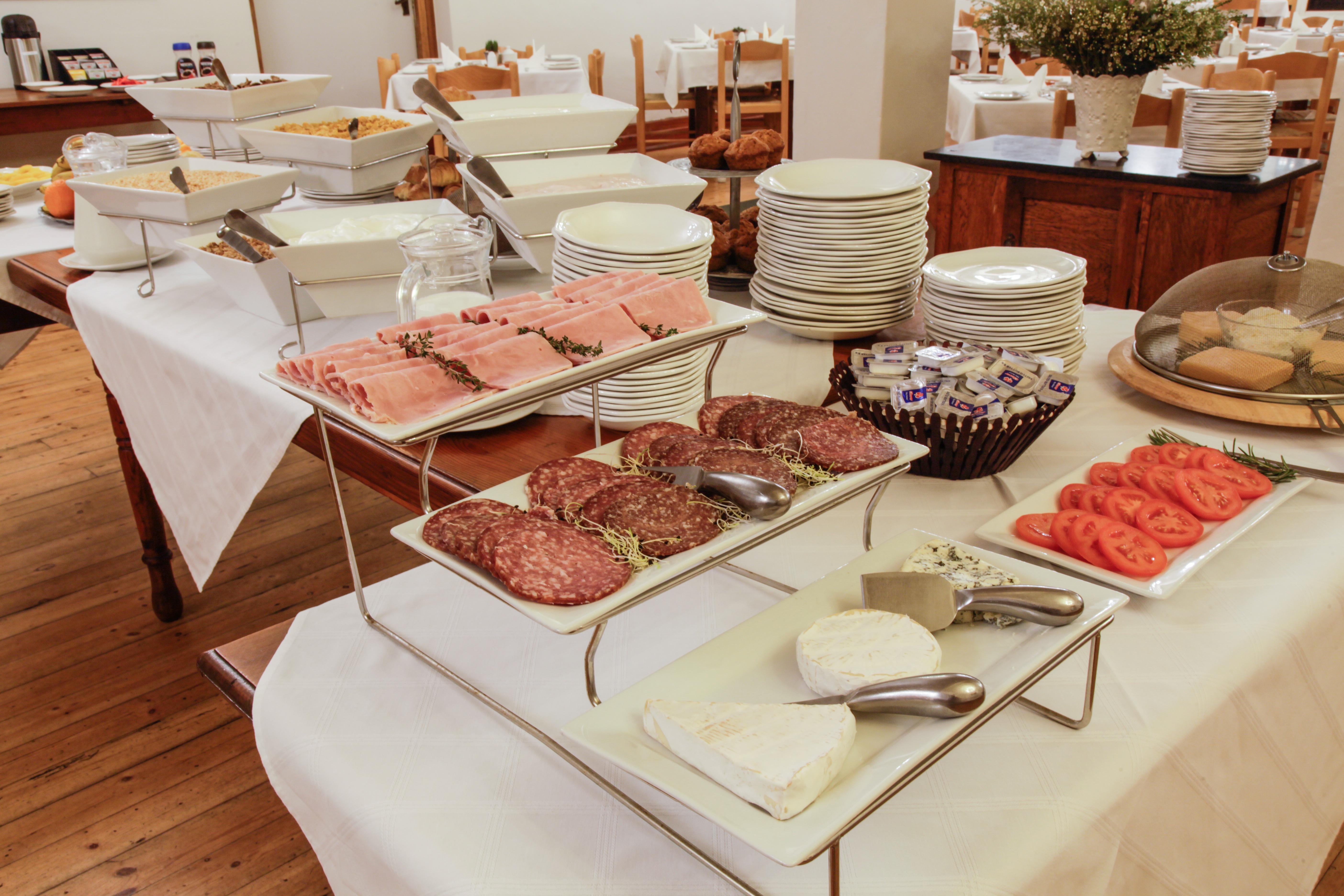 Windsor Hotel Hermanus Eksteriør bilde