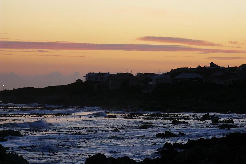 Windsor Hotel Hermanus Eksteriør bilde
