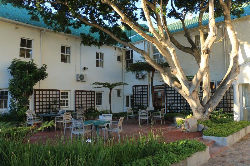 Windsor Hotel Hermanus Eksteriør bilde