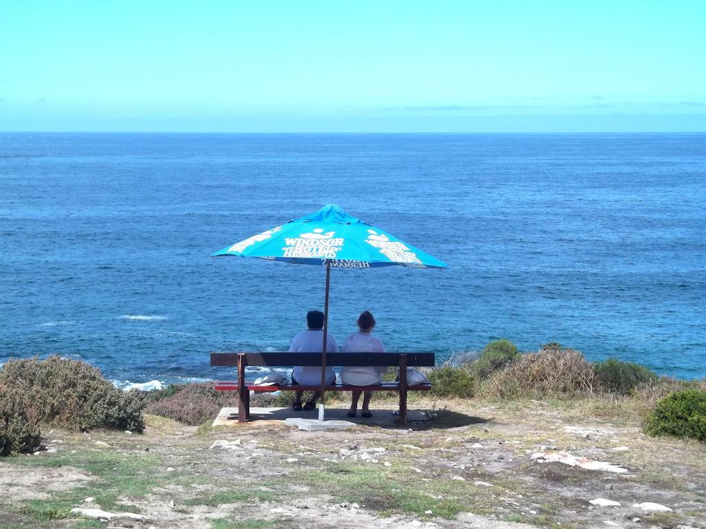 Windsor Hotel Hermanus Eksteriør bilde