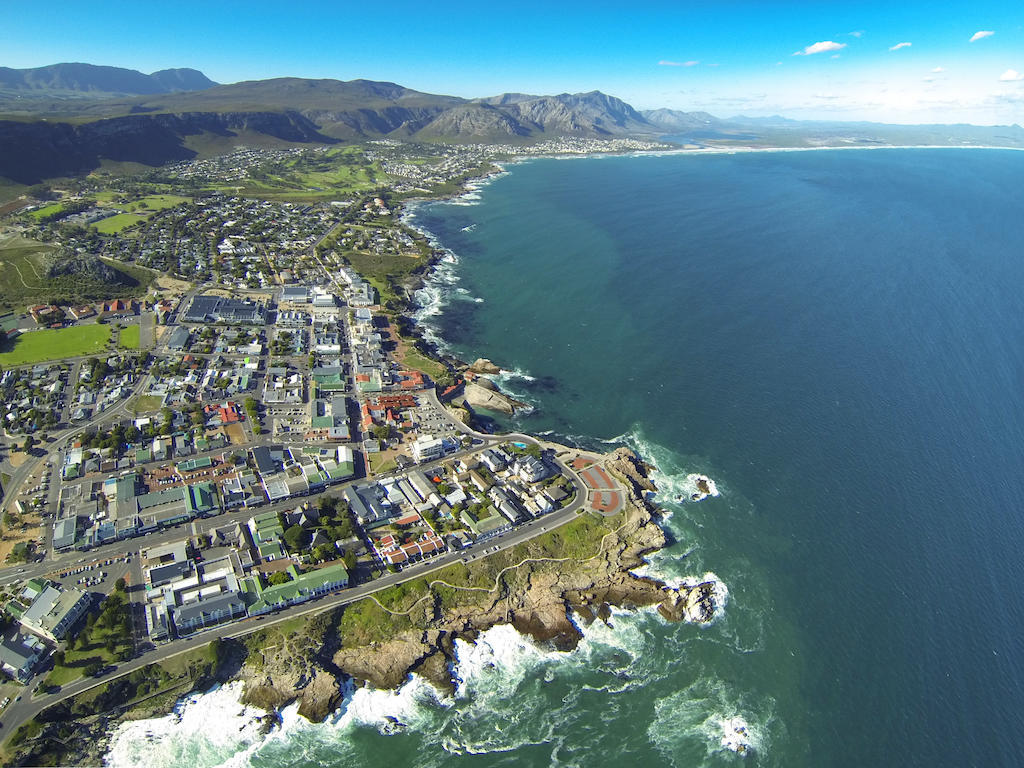 Windsor Hotel Hermanus Eksteriør bilde