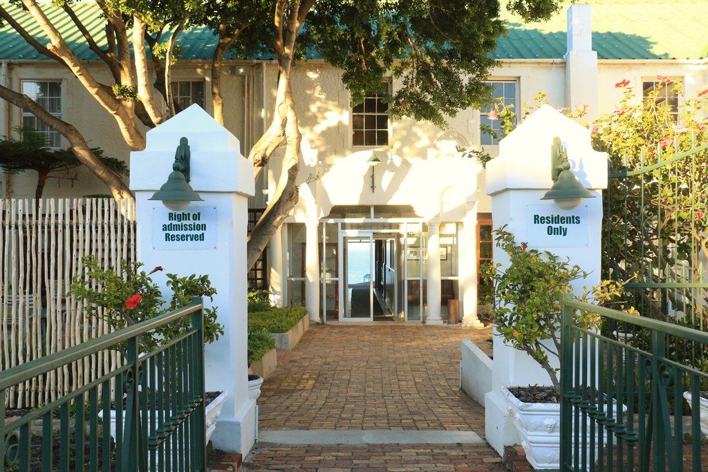 Windsor Hotel Hermanus Eksteriør bilde