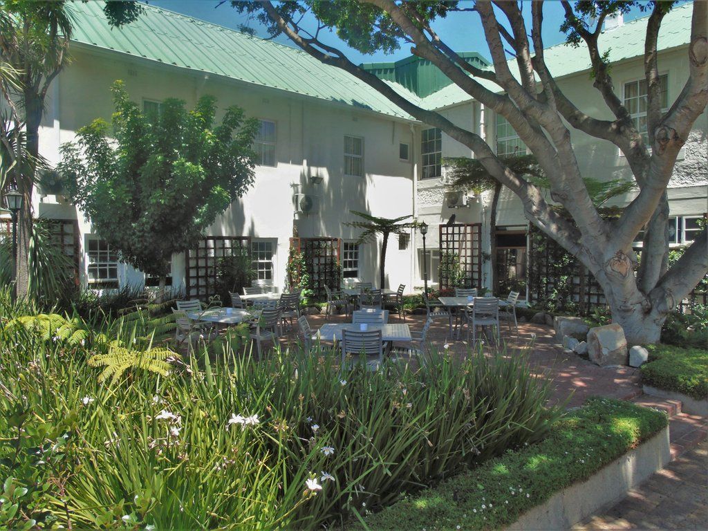 Windsor Hotel Hermanus Eksteriør bilde