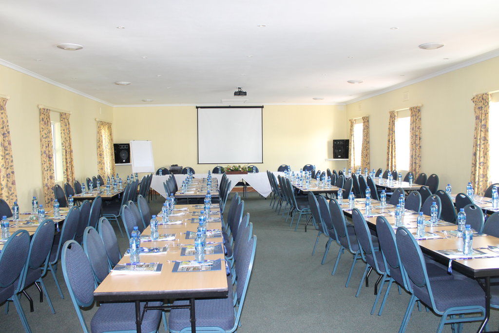 Windsor Hotel Hermanus Eksteriør bilde