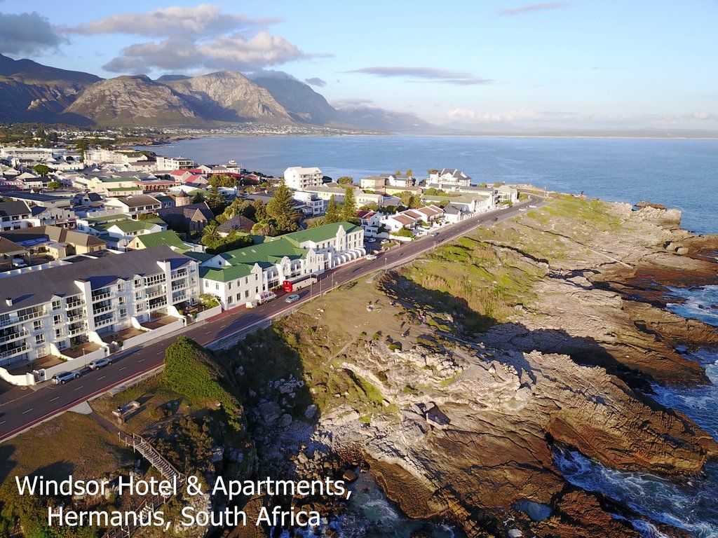 Windsor Hotel Hermanus Eksteriør bilde