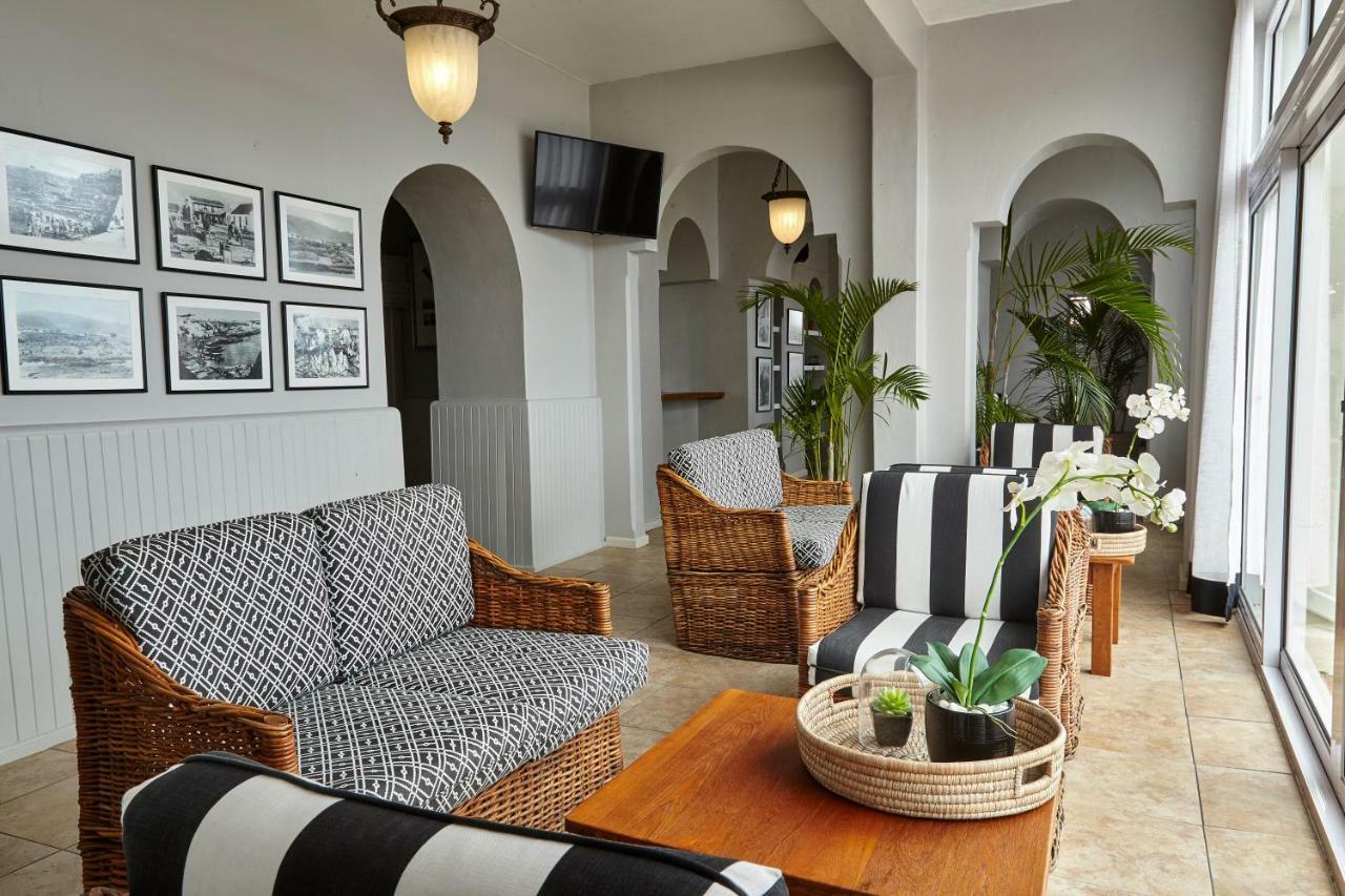 Windsor Hotel Hermanus Eksteriør bilde