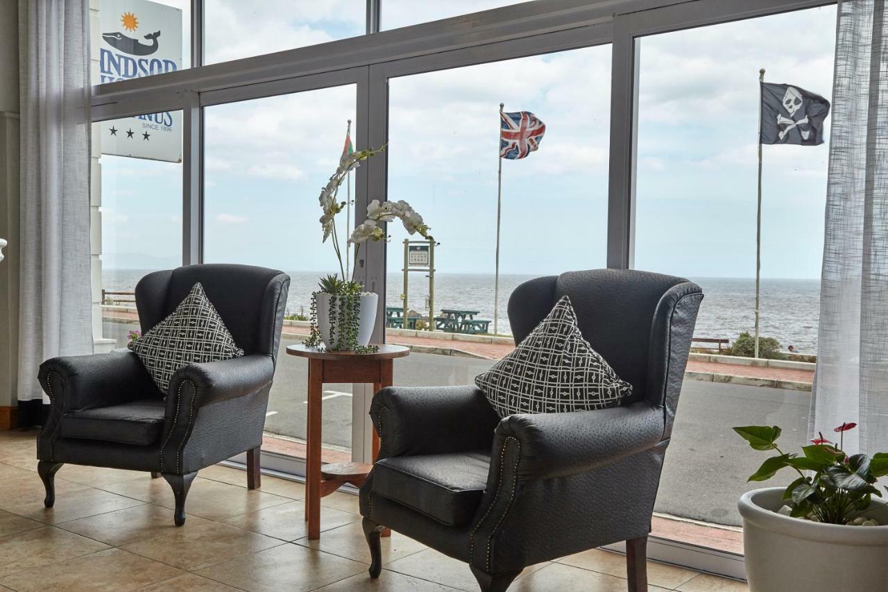 Windsor Hotel Hermanus Eksteriør bilde