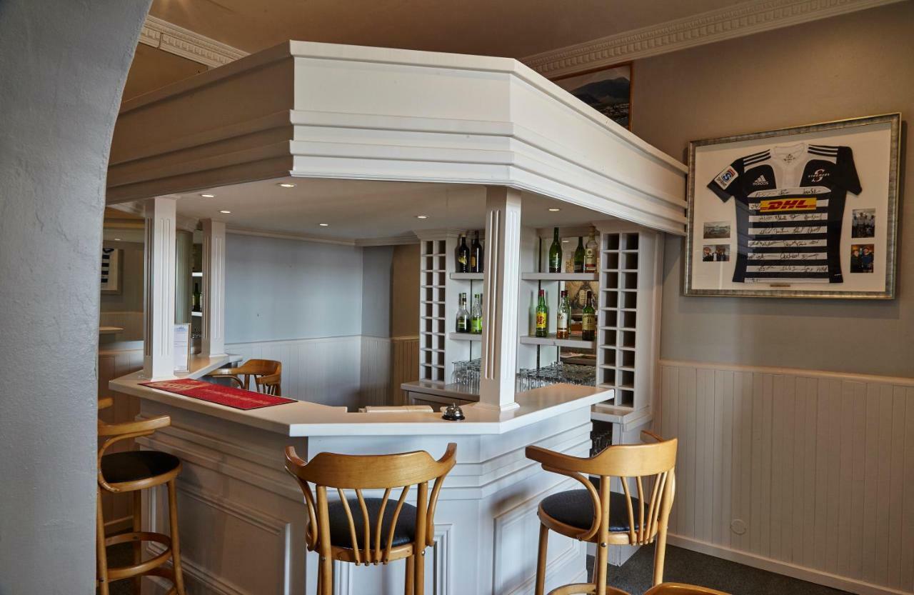 Windsor Hotel Hermanus Eksteriør bilde