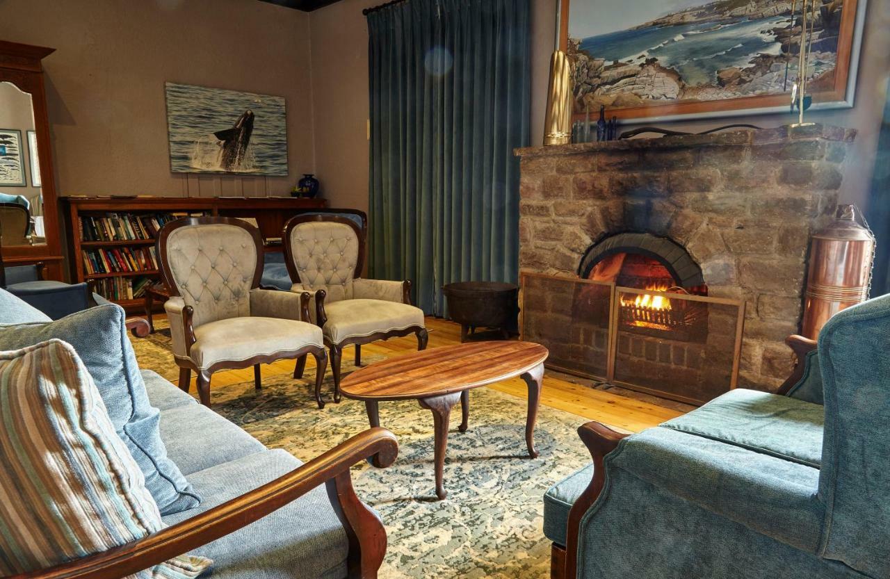 Windsor Hotel Hermanus Eksteriør bilde